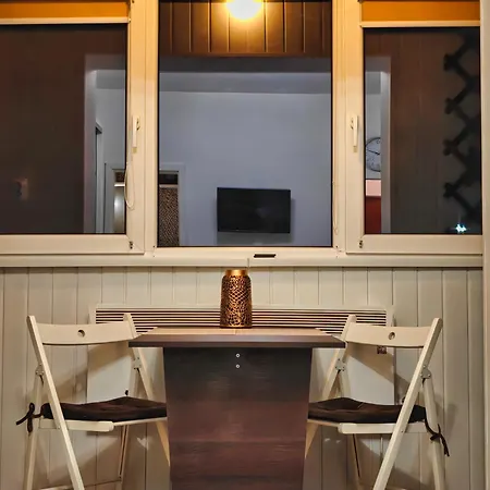 Parliament View Center - Pumo Appartement *