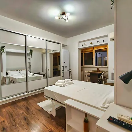 Apartament Parliament View Center - Pumo Bukareszt