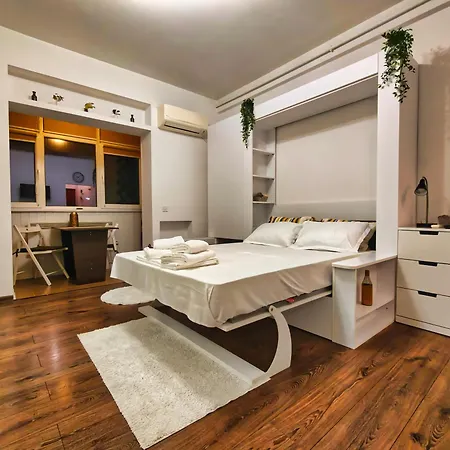 Parliament View Center - Pumo * Бухарест