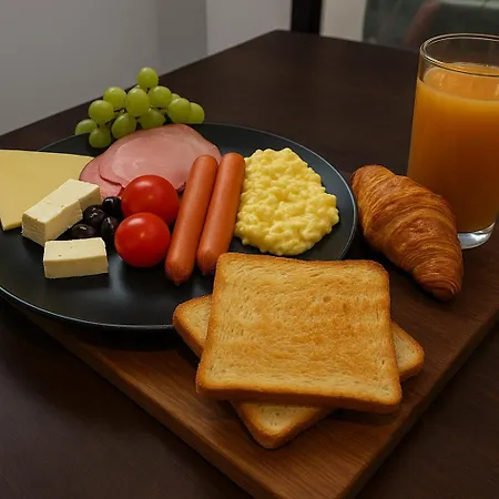 Parliament View Center - Pumo Apartment Bucharest