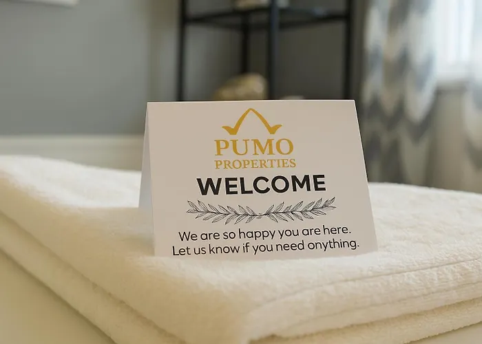 Parliament View Center - Pumo Апартаменти