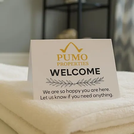 Parliament View Center - Pumo Daire