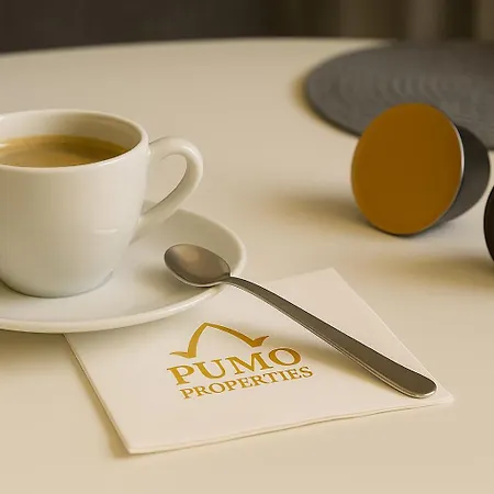 Parliament View Center - Pumo * Bükreş