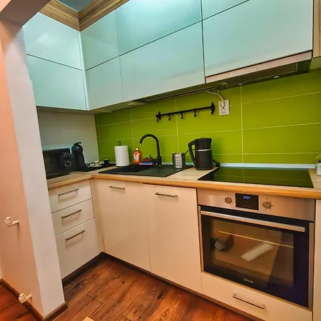 Apartman Parliament View Center - Pumo *