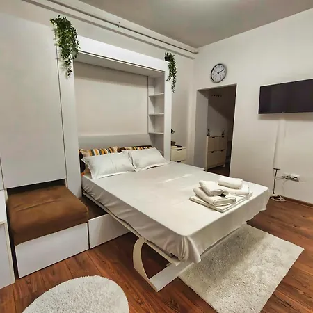 Apartman Parliament View Center - Pumo